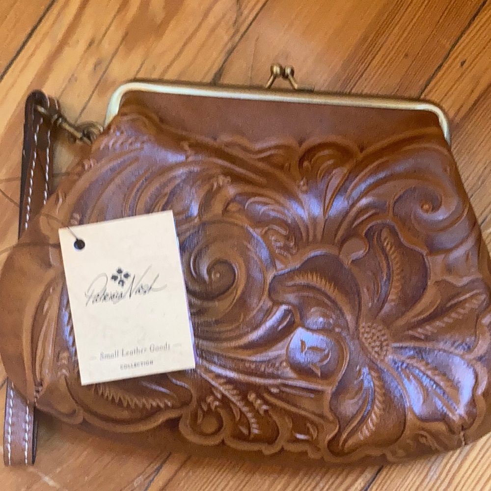 Patricia nash hand bag